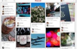 Pinterest dobra número de usuários no Brasil em um ano