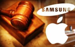 Briga por patentes entre Apple e Samsung chega à Suprema Corte