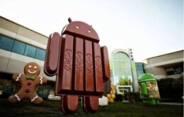 Dois anos depois, KitKat ainda é a versão mais popular do Android