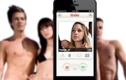Campanha diz que apps como Tinder aumentam casos de DST