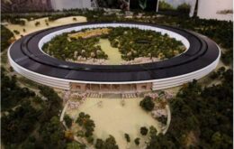 Apple já pensa em construir sede 230% maior que seu campus ‘espaçonave’