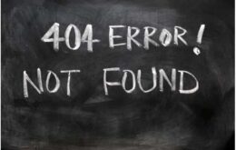 7 animações divertidas do ‘erro 404’ na web