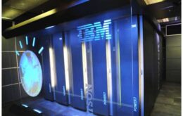 Resultados da IBM provocam queda nas ações