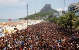 Programa de reconhecimento facial entra em operação no carnaval do Rio de Janeiro