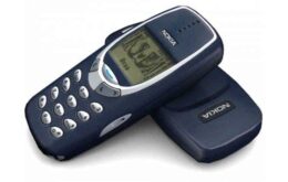 Nokia pretende relançar o 3310