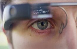 Google pode transformar Glass em um visor de hologramas