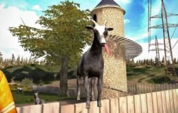 PewDiePie vai desenvolver jogos com o criador de Goat Simulator