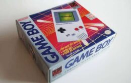 Registro sugere que a Nintendo pode lançar um Game Boy Classic