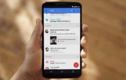 Google sugere que usuários troquem o Gmail pelo Inbox