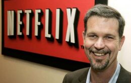 CEO da Netflix doa US$ 100 milhões para educação