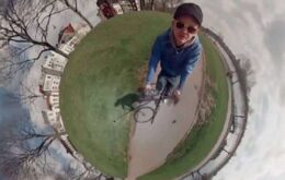 Youtube passa a oferecer transmissões ao vivo em 360º