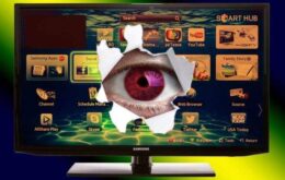 TVs inteligentes podem estar na mira dos hackers