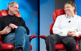 Hologramas de Jobs e Gates aparecem em musical