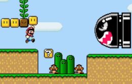 Nintendo relança Super Mario World e Donkey Kong