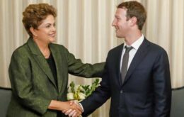 Zuckerberg retira crítica ao governo brasileiro em post sobre Whatsapp