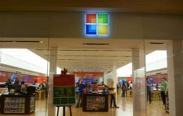 27 lojas da Microsoft no Brasil fecharão as portas