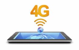 Número de conexões 4G deve crescer 83% no Brasil em 2016