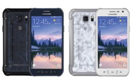 Samsung divulga acidentalmente Galaxy S7 Active