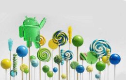 Android Lollipop alcança 32% dos smartphones com sistema do Google