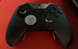 Microsoft promete liberar reorganização de botões no controle do Xbox One