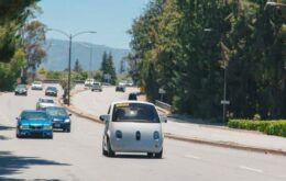 Google: pessoas não conseguem retomar controle de carros autônomos
