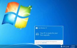 Windows 10 estaria se instalando sozinho em PCs com Windows 7 e 8.1