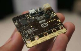 BBC lança o Micro Bit, o computador infantil que mede 4 cm