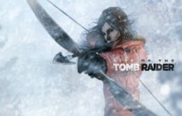 Rise of the Tomb Raider para PC será lançado em janeiro