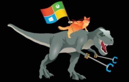 Saiba como surgiu o gato ninja da Microsoft, mascote do Windows 10