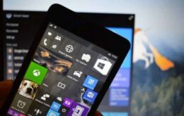 Atualização para Windows 10 Mobile deve chegar amanhã