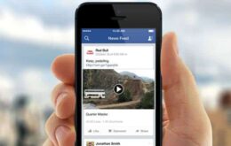 Facebook quer pagar produtores de conteúdo