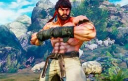 Capcom confirma lançamento de Street Fighter 5 no Linux