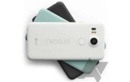 Smartphone Nexus 5X, do Google, possui componentes modulares