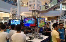 Museu do Videogame Itinerante vai ao Rio de Janeiro pela primeira vez