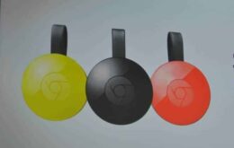 Rumor: Chromecast deve vir integrado em linha de TVs