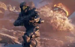 Vazamento de cópias do Halo 5 mostra que game ocupará até 60 GB no HD