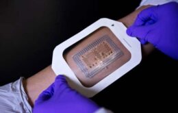 Processo facilita produção da ‘tatuagem’ eletrônica que monitora saúde