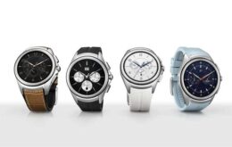 Novo LG Watch Urbane é o 1º relógio com Android a ter conexão 4G