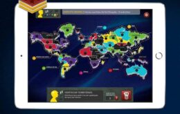 Clássico jogo de tabuleiro “War” ganha versão digital