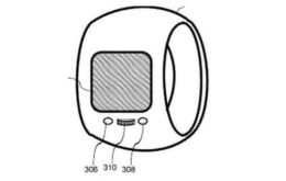 Apple registra patente de anel inteligente