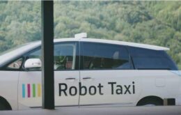 Táxis autônomos estarão nas ruas do Japão em 2016