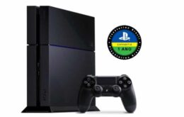 PS4 produzido no Brasil já está à venda por R$ 2,6 mil