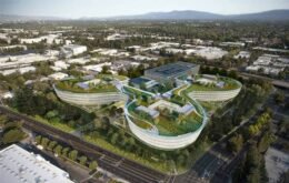 Apple começa a planejar mais um campus gigante no Vale do Silício