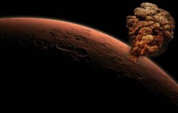 Bombas nucleares: o jeito mais fácil de tornar Marte habitável