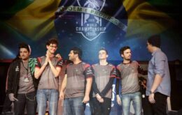 Brasileiros vencem primeiro jogo no Mundial de League of Legends