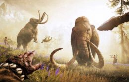 Novo trailer revela mecânica e inimigos de Far Cry Primal