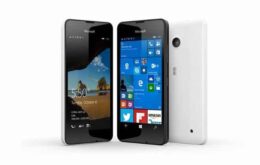 Lumia 550 é o novo smartphone mais barato da Microsoft