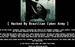 Site do PSDB é hackeado