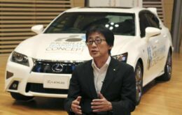 Toyota vai fabricar carros autônomos até 2020