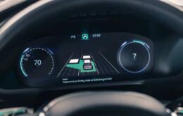 Volvo mostra como será seu carro autônomo